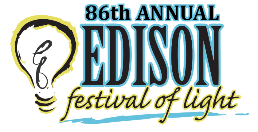 2025 Events - Edison Festival of Light