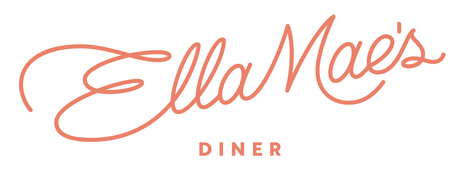 Ella Mae's Logo Rgb Peach